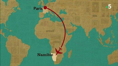 Namibie