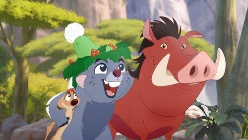 Timon and Pumbaa's Christmas Timon and Pumbaa's Christmas