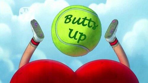 Butts Up Butts Up