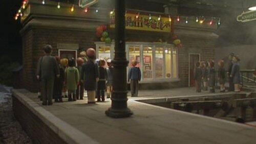 Thomas & the Toy Shop