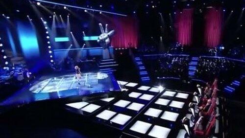 The Blind Auditions (5) The Blind Auditions (5)