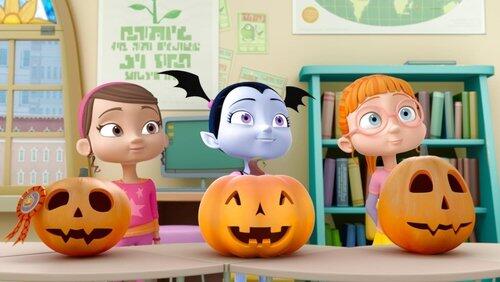 Jumping Jack-o-Lanterns Jumping Jack-o-Lanterns