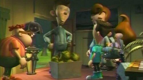 The Tomorrow Boys The Tomorrow Boys