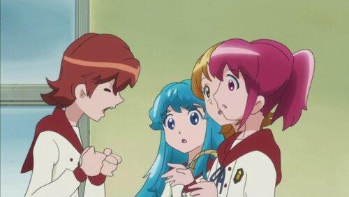 The Singing PreCure! Cure Honey Appears!! The Singing PreCure! Cure Honey Appears!!