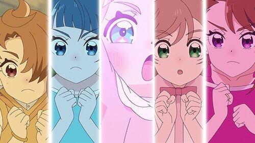 Big Transformation! Cure Majesty!! Big Transformation! Cure Majesty!!