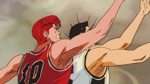 Walkout King!? Sakuragi's Righteousness Walkout King!? Sakuragi's Righteousness