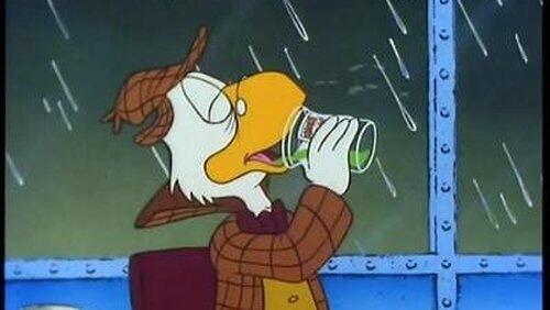 Dr. Goosewing & Mr. Duck Dr. Goosewing & Mr. Duck