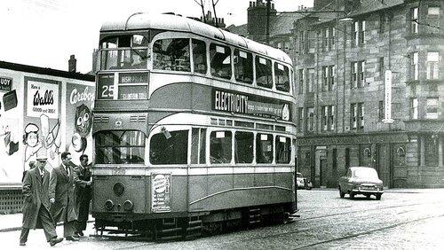 The Golden Age of Trams: A Streetcar Named Desire The Golden Age of Trams: A Streetcar Named Desire
