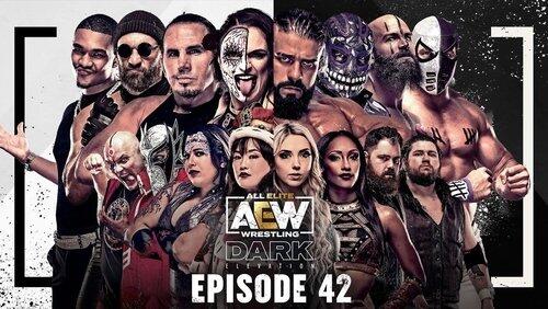 AEW Dark: Elevation 42 AEW Dark: Elevation 42