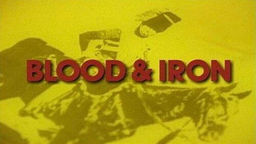 Blood and Iron Blood and Iron