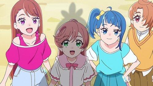 Sparkling Morning Star, Ellee-chan's Secret Sparkling Morning Star, Ellee-chan's Secret
