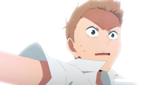 The Hero, Kusakabe Tarou The Hero, Kusakabe Tarou
