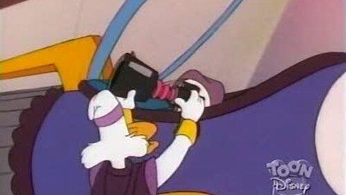 The Secret Origins of Darkwing Duck The Secret Origins of Darkwing Duck