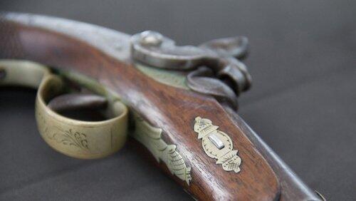 Assassin's Gun Assassin's Gun