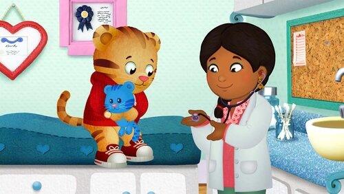 Daniel Visits the Doctor Daniel Visits the Doctor
