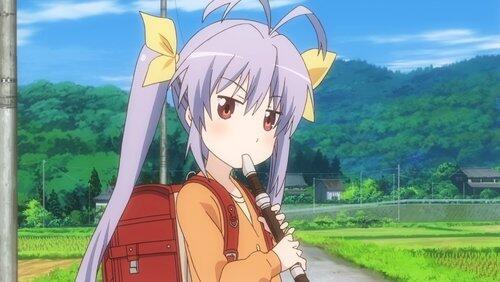 A New Transfer Student Came A New Transfer Student Came