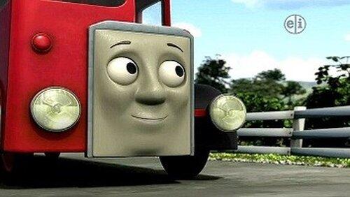 Stop That Bus! Stop That Bus!