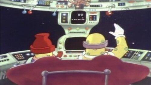 SuperTed and Trouble in Space - Part 2 SuperTed and Trouble in Space - Part 2