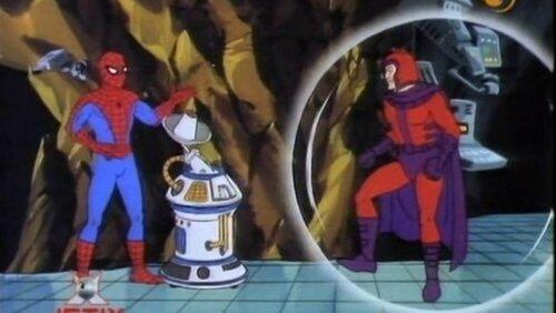 When Magneto Speaks....People Listen