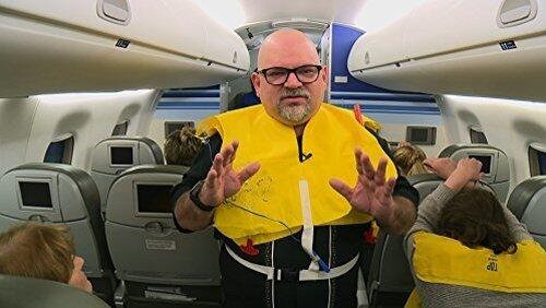 Flight Attendant School (Part 2), Hangar Flying – Fighters Flight Attendant School (Part 2), Hangar Flying – Fighters