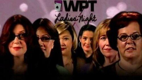 WPT Ladies Night V WPT Ladies Night V