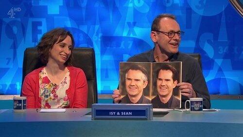 Isy Suttie, Richard Osman, Alex Horne Isy Suttie, Richard Osman, Alex Horne