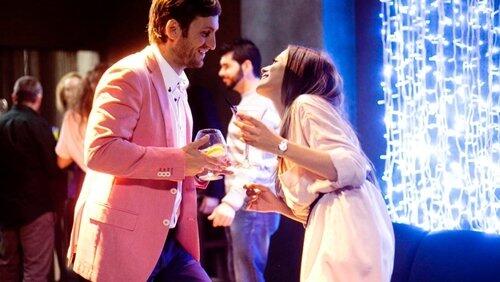Ángel y Sandra, más cerca que nunca Ángel y Sandra, más cerca que nunca