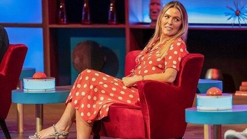 Nihal Arthanayake, Jake Humphrey, Patsy Kensit and Mae Martin (2/5) Nihal Arthanayake, Jake Humphrey, Patsy Kensit and Mae Martin (2/5)