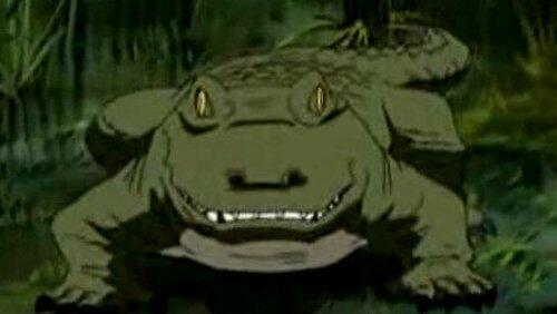 Bungle in the Jungle Bungle in the Jungle