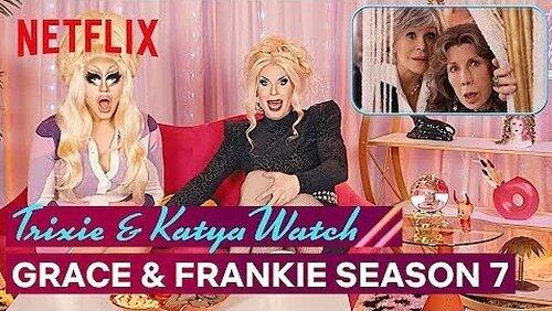 Grace and Frankie Grace and Frankie