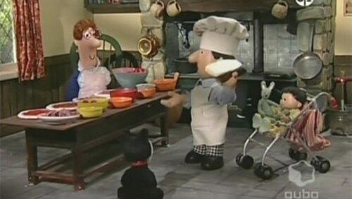 Postman Pat and the Perfect Pizza Postman Pat and the Perfect Pizza