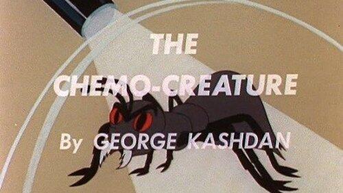 The Chemo-Creature (the Flash) The Chemo-Creature (the Flash)