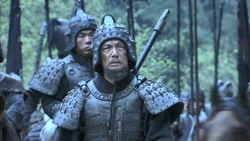 Zhuge Liang Defeats Sima Yi