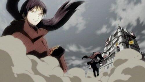 The Holy Emperor Cometh! The Holy Emperor Cometh!