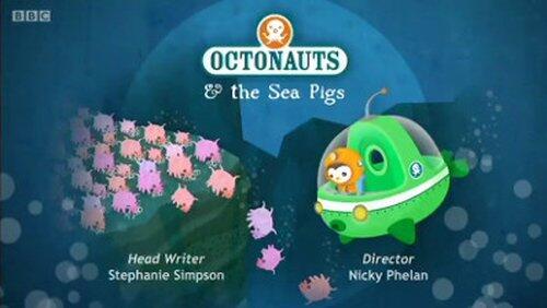 The Sea Pigs The Sea Pigs