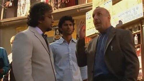 Mohinder's Journey Mohinder's Journey