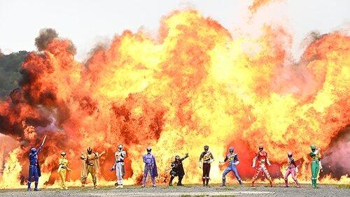 Shugo! King and Kyoryu!! Shugo! King and Kyoryu!!