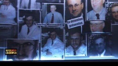 Charles Missenard - Crime sous perfusion Charles Missenard - Crime sous perfusion