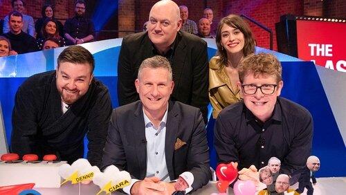 Dara Ó Briain, Lizzy Caplan