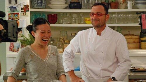 Meringues and Éclairs with Emmanuel Mollois Meringues and Éclairs with Emmanuel Mollois