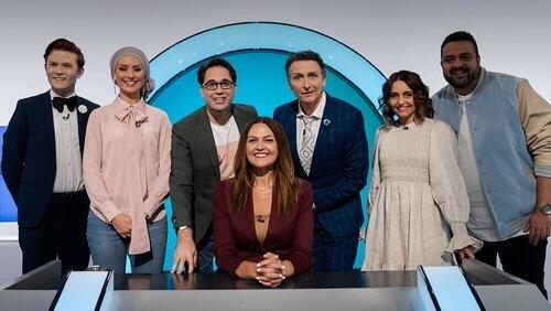 Rhys Nicholson, Dr. Susan Carland, Pia Miranda, Dane Simpson