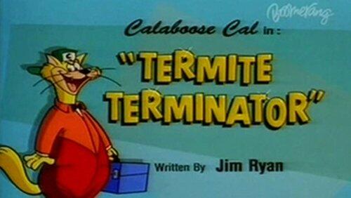 Termite Terminator Termite Terminator