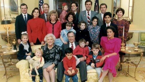 Part Four: First Family