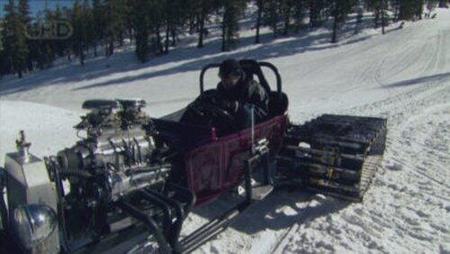 T-Bucket/Snow Cat T-Bucket/Snow Cat
