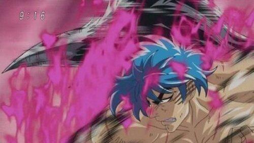 Rin's Final Wish! The Awakening of Super Toriko!! Rin's Final Wish! The Awakening of Super Toriko!!