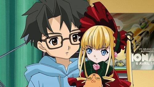 Rozen Maiden Rozen Maiden
