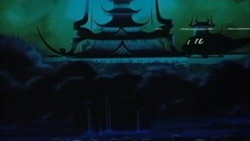 The Assault of Shiten, Warlord of Demons The Assault of Shiten, Warlord of Demons