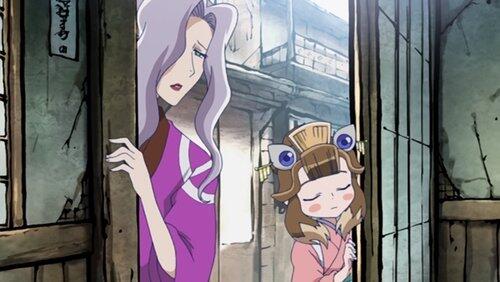No Way! A Flying Girl No Way! A Flying Girl