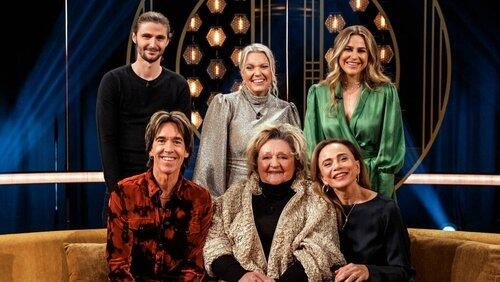 Lena Olin, Tora Hallström, Per Gessle, Marianne Mörck m.fl. Lena Olin, Tora Hallström, Per Gessle, Marianne Mörck m.fl.