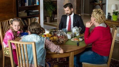 Ela i pies, Obiad rodzinny, Urodziny Zosi, Ciąża